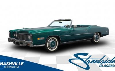 1976 Cadillac Eldorado Convertible 