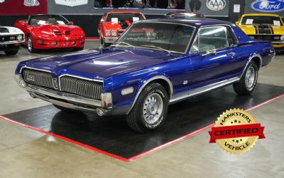 1968 Mercury Cougar XR-7 