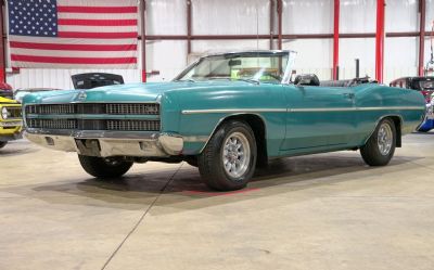 1969 Ford 500 XL Convertible 