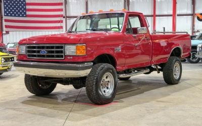 1991 Ford F350 XLT Lariat 