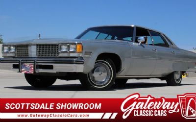 1976 Oldsmobile 98 Regency 