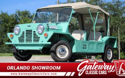 1966 Austin Mini Moke 