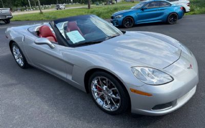 2006 Chevrolet Corvette Base 2DR Convertible