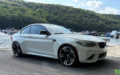 2016 BMW Dinan S2 M2 