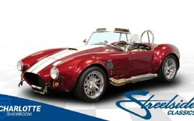 1965 Shelby Cobra Backdraft Racing 