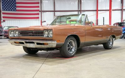 1969 Plymouth GTX 