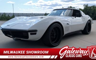 1971 Chevrolet Corvette 6.2L LS3 1971 Chevrolet Corvette