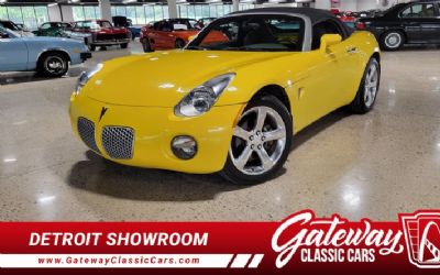 2007 Pontiac Solstice 