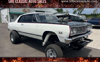 1965 Chevrolet Chevelle Malibu 