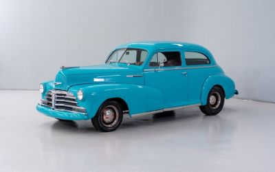 1948 Chevrolet Stylemaster 