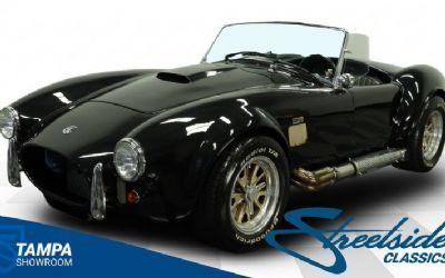 1965 Shelby Cobra Backdraft Racing 