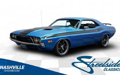 1972 Dodge Challenger R/T Tribute 
