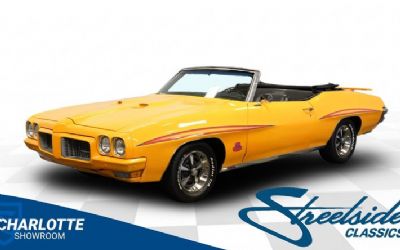 1970 Pontiac Lemans GTO Judge Tribute Conve 1970 Pontiac Lemans GTO Judge Tribute Convertible