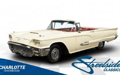 1959 Ford Thunderbird Convertible 