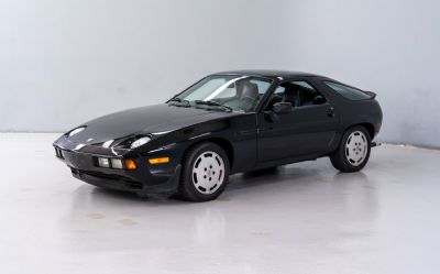 1986 Porsche 928 S 