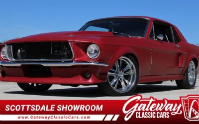 1967 Ford Mustang 