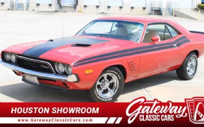 1973 Dodge Challenger 