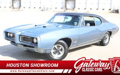 1968 Pontiac GTO 