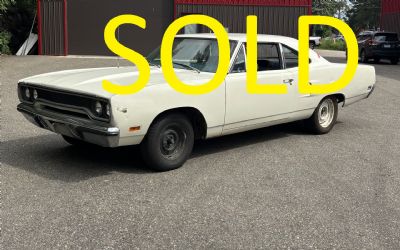 Photo of a 1970 Plymouth Road Runner for sale