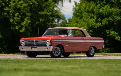 1965 Ford Falcon Futura