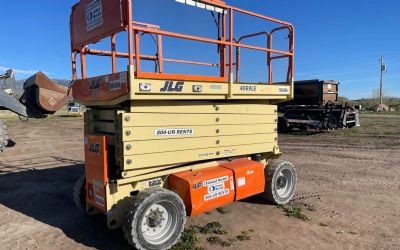 Photo of a 2017 JLG 4069LE Scissor Lift for sale