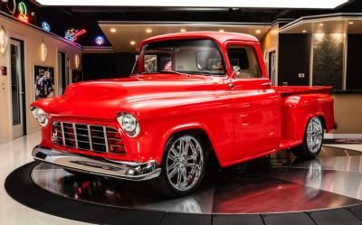 1955 Chevrolet 3100 Pickup Restomod 