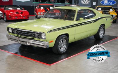 1973 Plymouth Duster