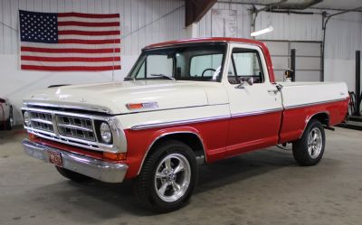 1972 Ford F100 