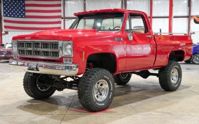 1981 Chevrolet K-10 
