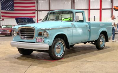 1962 Studebaker Champ 