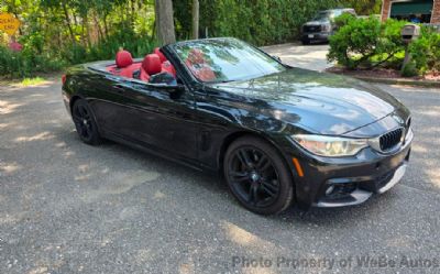 2016 BMW 4 Series Convertible