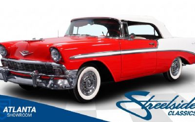 1956 Chevrolet Bel Air Convertible 