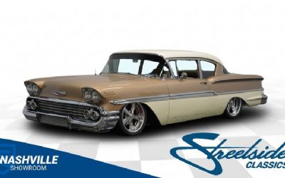 1958 Chevrolet Biscayne 