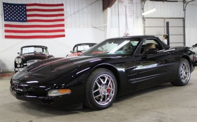 1999 Chevrolet Corvette 