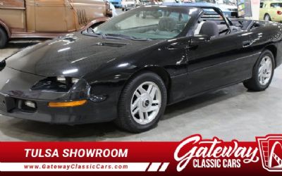 1995 Chevrolet Camaro Cabriolet Convertible 