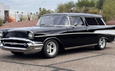 1957 Chevrolet Nomad Custom Wagon 