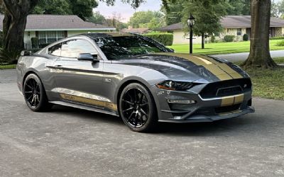 2022 Ford Shelby Mustang GT-H Coupe