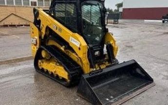 Photo of a 2024 Caterpillar 255 Compact Track Loader for sale