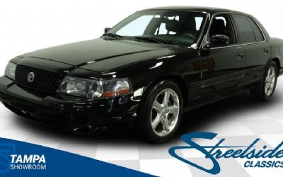2003 Mercury Marauder 