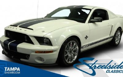 2007 Ford Mustang Shelby GT500 King Cobr 2007 Ford Mustang Shelby GT500 King Cobra