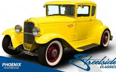 1931 Ford 5-Window Coupe 