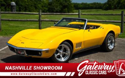 1968 Chevrolet Corvette 