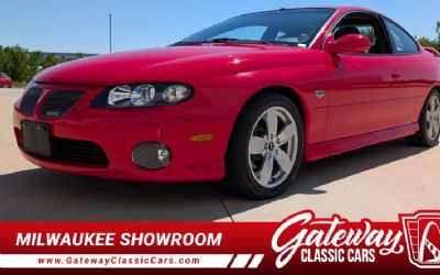 2004 Pontiac GTO 