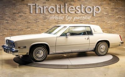 1985 Cadillac Eldorado