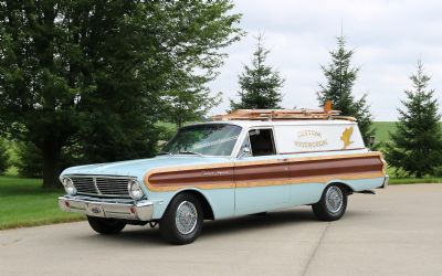 1965 Ford Falcon Wagon