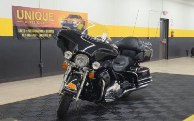 2010 Harley-Davidson Ultra Classic Electra Glide 2010 Harley-Davidson Ultra Classic