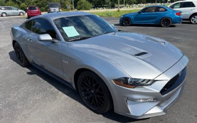 2020 Ford Mustang GT 2DR Fastback
