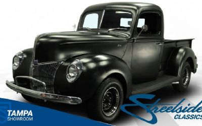 1940 Ford Pickup 