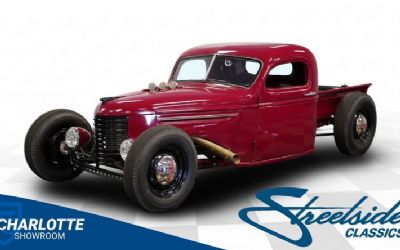 1939 Chevrolet Pickup Streetrod 