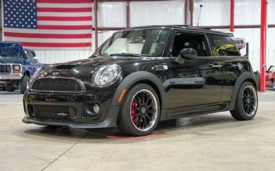 2012 Mini Cooper S John Cooper Works 